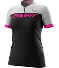 Vorschau: DYNAFIT Damen Shirt RIDE LIGHT 1/2 ZIP SS TEE W