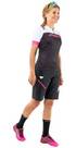 Vorschau: DYNAFIT Damen Shirt RIDE LIGHT 1/2 ZIP SS TEE W