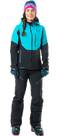 Vorschau: DYNAFIT Damen Hose RADICAL INFINIUM HYBRID PNT W