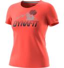 Vorschau: DYNAFIT Damen Shirt TRANSALPER GRAPHIC S/S TEE W