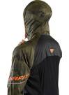 Vorschau: DYNAFIT Herren Funktionsjacke TRAIL GRAPHIC WIND JKT M