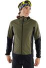 Vorschau: DYNAFIT Herren Jacke TRAVERSE ALPHA HOODED JKT M