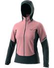 Vorschau: DYNAFIT Damen Jacke TRAVERSE ALPHA HOODED JKT W