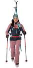 Vorschau: DYNAFIT Damen Jacke RADICAL SOFTSHELL JKT W