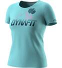 Vorschau: DYNAFIT Damen Shirt TRANSALPER GRAPHIC S/S TEE W