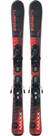 Vorschau: ELAN Kinder All-Mountain Ski MAXX BLK/RED JRS EL