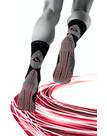 Vorschau: FALKE 4GRIP Stabilizing Unisex Socken