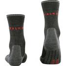 Vorschau: FALKE TK2 Wool Silk Damen Socken