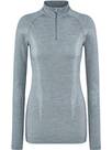 Vorschau: FALKE Damen Unterhemd WT Longsleeve Zip w