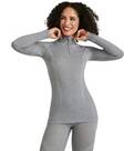 Vorschau: FALKE Damen Unterhemd WT Longsleeve Zip w