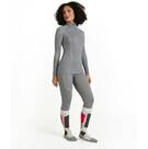 Vorschau: FALKE Damen Unterhemd WT Longsleeve Zip w