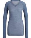 Vorschau: FALKE Damen Langarmshirt Wool-Tech Light