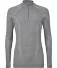 Vorschau: FALKE Herren Unterhemd WT Longsleeve Zip m