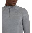 Vorschau: FALKE Herren Unterhemd WT Longsleeve Zip m