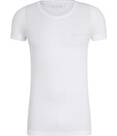 Vorschau: FALKE Herren Unterhemd C Shortsleeved Shirt Regular m