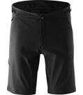 Vorschau: GONSO Herren Sporthose Degno He-Zipp-Off-Hose