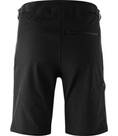 Vorschau: GONSO Herren Sporthose Degno He-Zipp-Off-Hose
