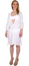 Vorschau: OLYMPIA Damen Tunika Bluse