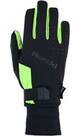 black/fluo yellow