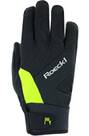 black/fluo yellow