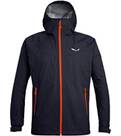 Vorschau: SALEWA Herren Lightshell Jacke PUEZ (AQUA 3) PTX M JKT