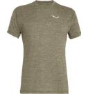 dark olive melange
