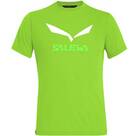 Vorschau: SALEWA Herren Shirt SOLIDLOGO DRI-REL