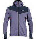 Vorschau: SALEWA Herren Fleecejacke "Agner Hybrid Polarlite Durastretch"