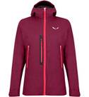 Vorschau: SALEWA Damen Funktionsjacke PELMO PTX 2L W CONVERTIBLE JKT