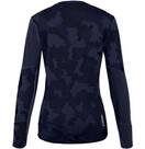 Vorschau: SALEWA Damen Shirt CRISTALLO WARM AMR W L/S TEE.