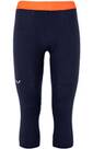 Vorschau: SALEWA Herren Tight CRISTALLO WARM AMR M 3/4TIGHT.