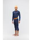 Vorschau: SALEWA Herren Tight CRISTALLO WARM AMR M 3/4TIGHT.