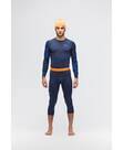 Vorschau: SALEWA Herren Tight CRISTALLO WARM AMR M 3/4TIGHT.