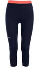 Vorschau: SALEWA Damen Tight CRISTALLO WARM AMR W 3/4TIGHT.