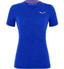 Vorschau: SALEWA Damen Shirt PEDROC AMR W SEAMLESS T-SHIRT