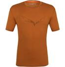 Vorschau: SALEWA Herren Shirt PURE EAGLE SKETCH AM M T-SHIRT