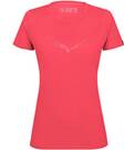 Vorschau: SALEWA Damen Shirt PURE EAGLE SKETCH AM W T-SHIRT
