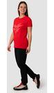 Vorschau: SALEWA Damen Shirt PURE CHALK DRY W T-SHIRT
