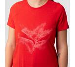 Vorschau: SALEWA Damen Shirt PURE CHALK DRY W T-SHIRT