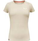 Vorschau: SALEWA Damen Shirt PURE SALAMANDER AM W T-SHIRT