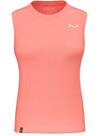 Vorschau: SALEWA Damen Shirt PURE SALAMANDER AM W TANKT