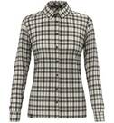 Vorschau: SALEWA Damen Hemd FANES FLANNEL 5PL W L/S SHIRT.