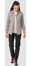 Vorschau: SALEWA Damen Hemd FANES FLANNEL 5PL W L/S SHIRT.