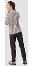 Vorschau: SALEWA Damen Hemd FANES FLANNEL 5PL W L/S SHIRT.