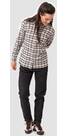 Vorschau: SALEWA Damen Hemd FANES FLANNEL 5PL W L/S SHIRT.
