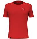 Vorschau: SALEWA Herren Shirt PEDROC DRY M HYB T-SHIRT.