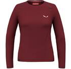 Vorschau: SALEWA Damen Shirt PEDROC DRY TEE W.