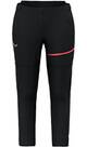 Vorschau: SALEWA Damen Hose VENTO HEMP/DST 2 IN 1 PANT W