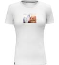 Vorschau: SALEWA Damen Shirt PURE DESIGN DRY T-SHIRT W.