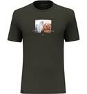 Vorschau: SALEWA Herren Shirt PURE DESIGN DRY T-SHIRT M.